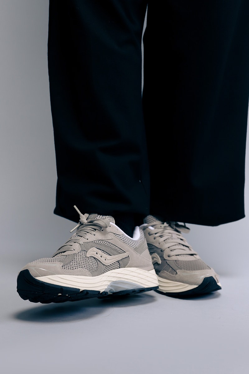 Saucony Lifestyle Indonesia Launch AW24 Collection Mereka