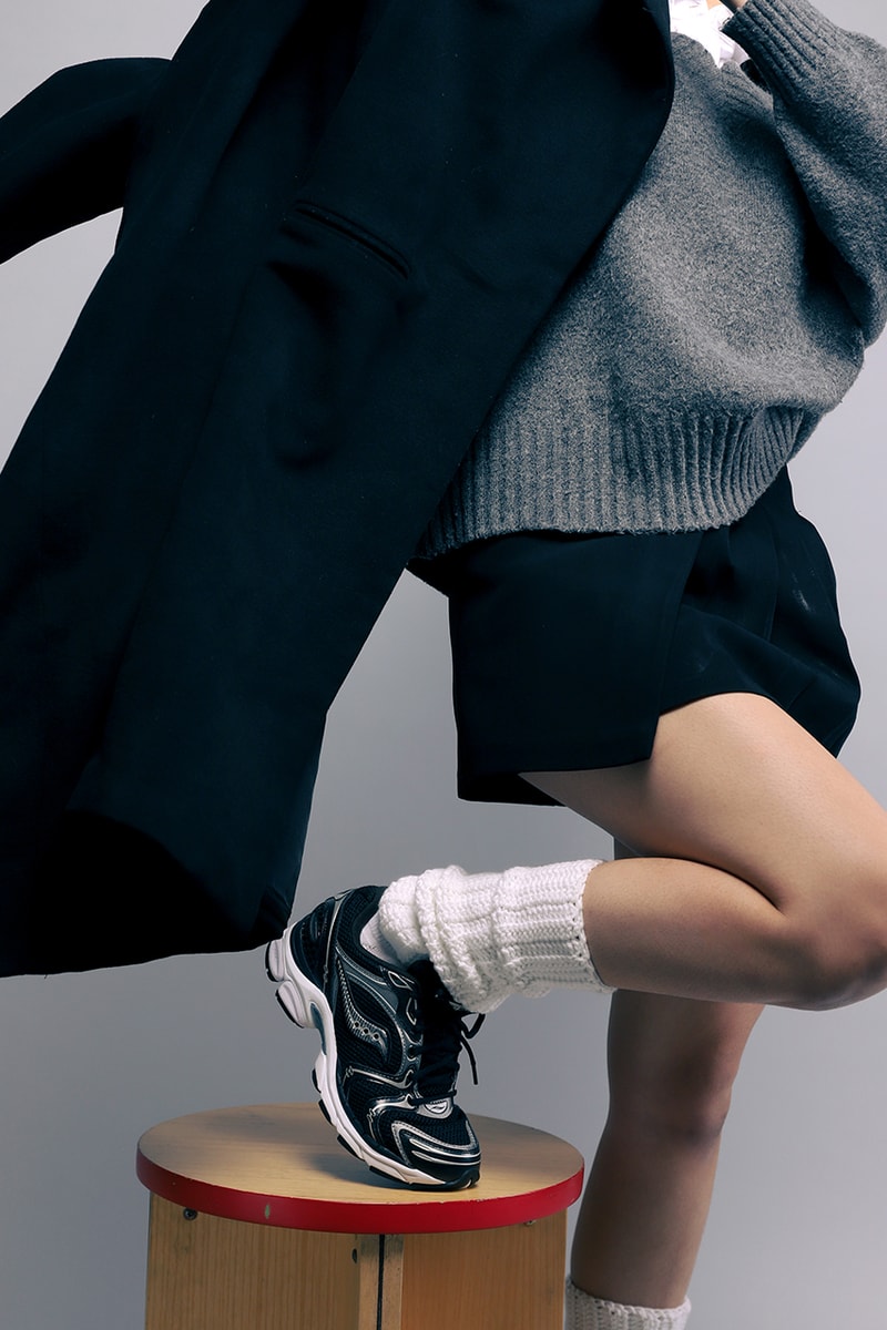 Saucony Lifestyle Indonesia Launch AW24 Collection Mereka