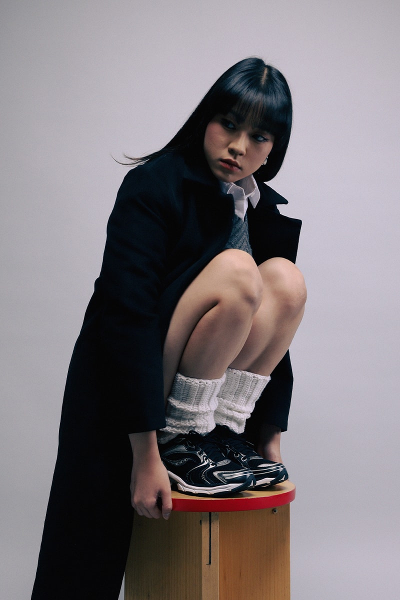 Saucony Lifestyle Indonesia Launch AW24 Collection Mereka