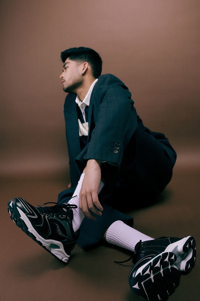 Saucony Lifestyle Indonesia Launch AW24 Collection Mereka