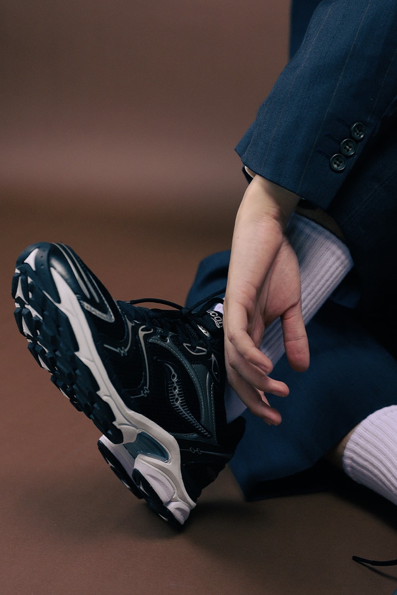 Saucony Lifestyle Indonesia Launch AW24 Collection Mereka