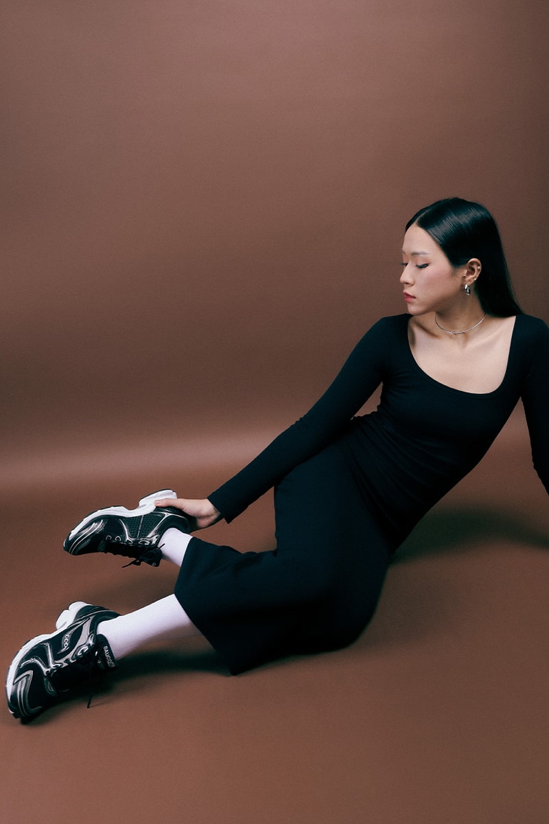 Saucony Lifestyle Indonesia Launch AW24 Collection Mereka
