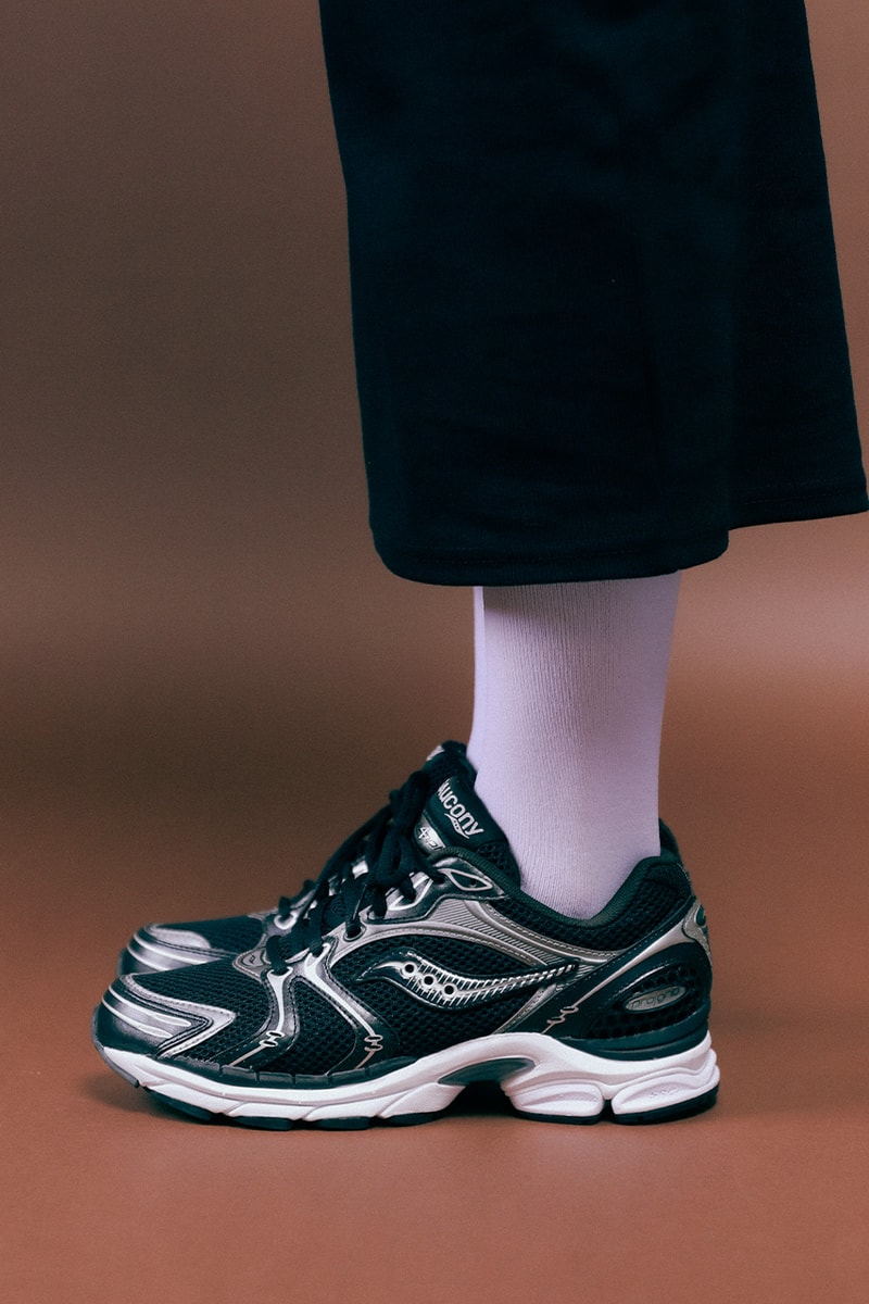 Saucony Lifestyle Indonesia Launch AW24 Collection Mereka