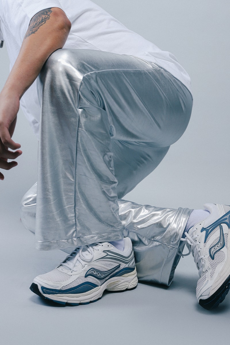 Saucony Lifestyle Indonesia Launch AW24 Collection Mereka