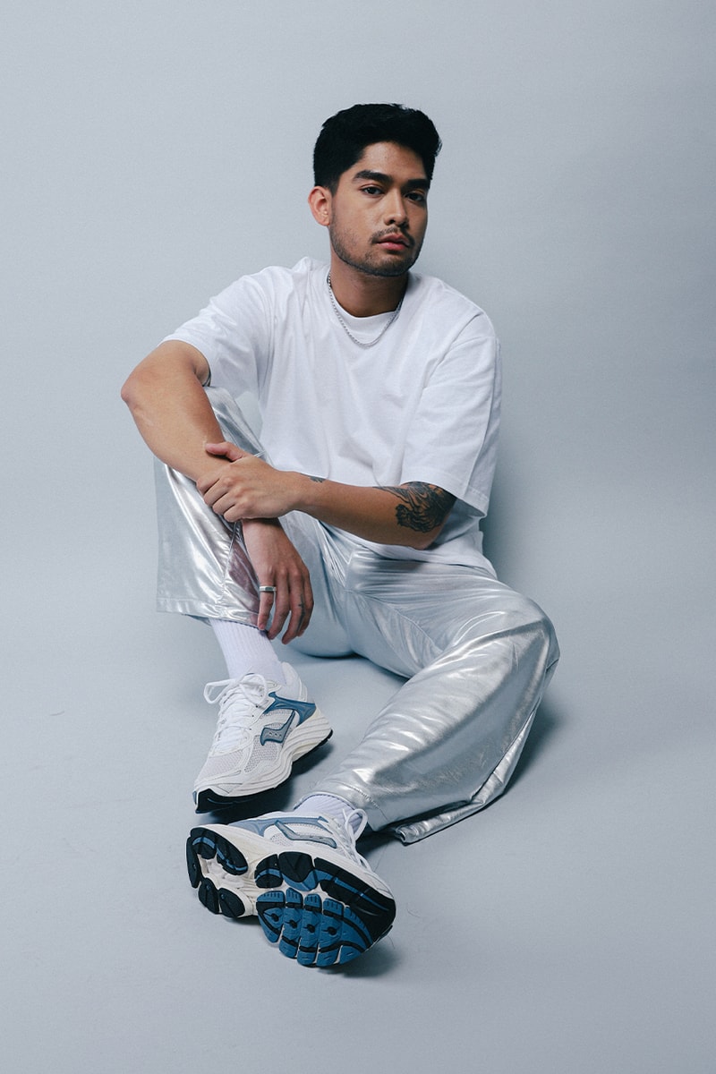 Saucony Lifestyle Indonesia Launch AW24 Collection Mereka