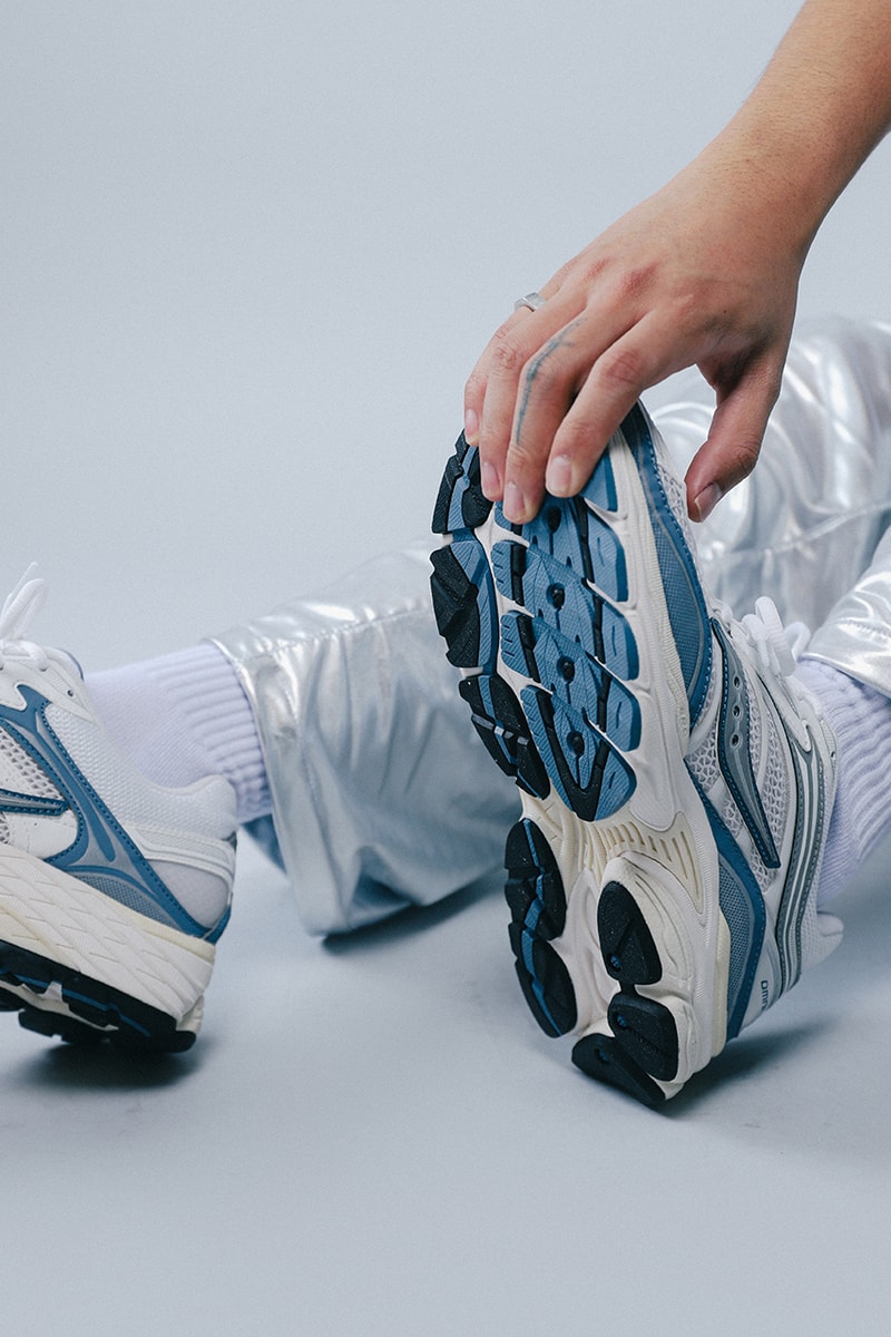 Saucony Lifestyle Indonesia Launch AW24 Collection Mereka