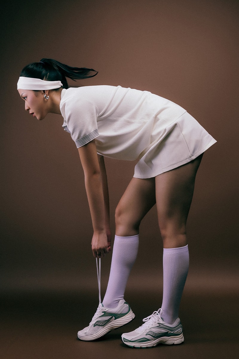 Saucony Lifestyle Indonesia Launch AW24 Collection Mereka