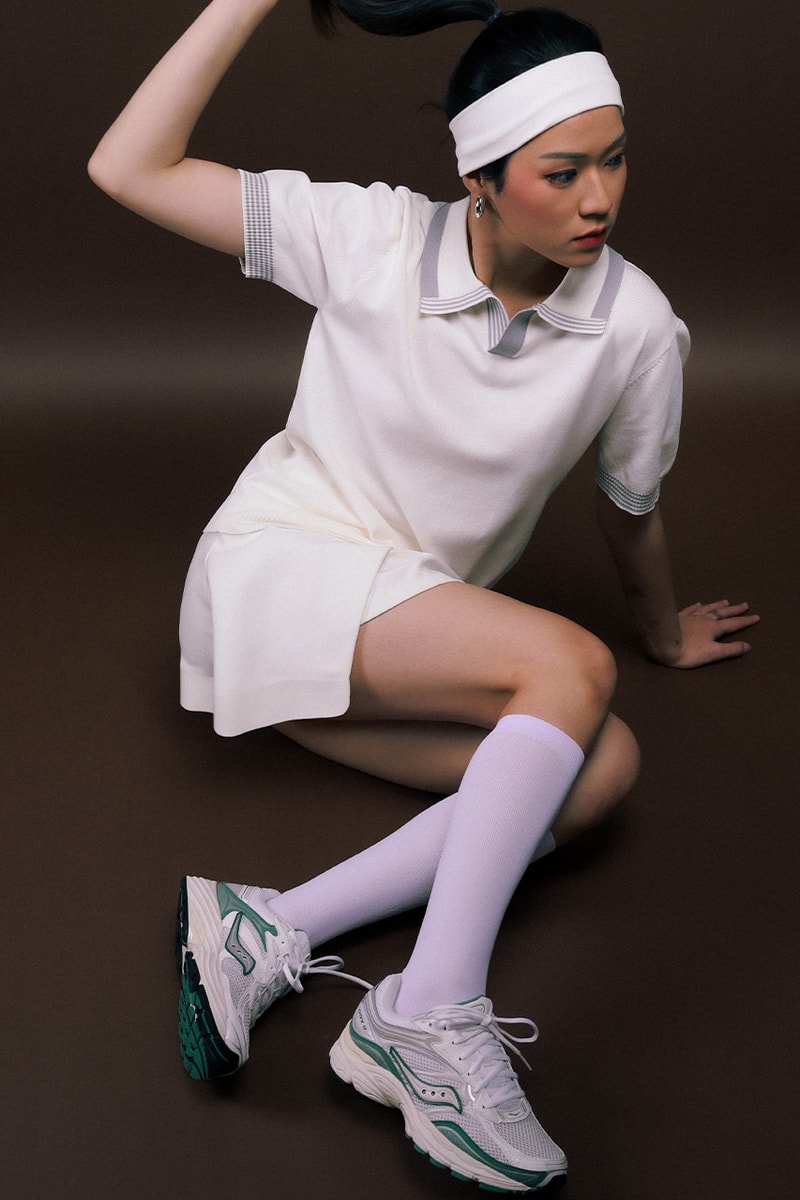 Saucony Lifestyle Indonesia Launch AW24 Collection Mereka