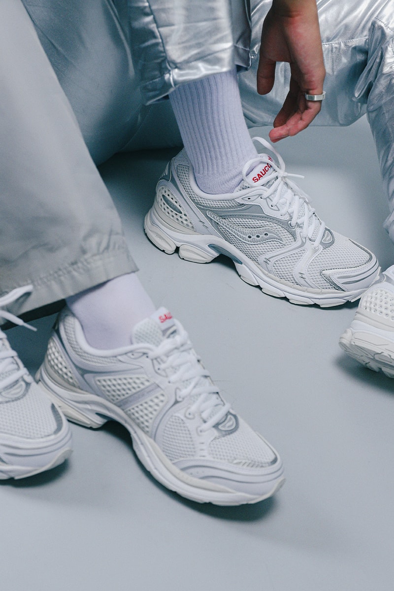 Saucony Lifestyle Indonesia Launch AW24 Collection Mereka