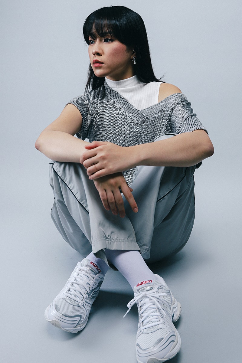 Saucony Lifestyle Indonesia Launch AW24 Collection Mereka