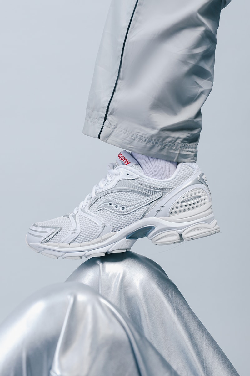 Saucony Lifestyle Indonesia Launch AW24 Collection Mereka