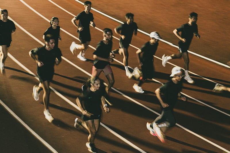 BR20 dan Beyond Running Team Up Bareng Buat Ngerilis Special Jersey dan Logo Baru