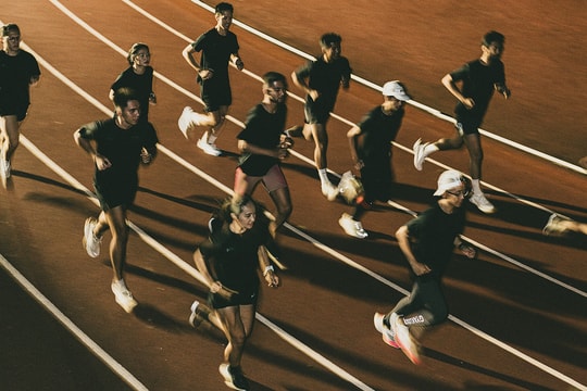 BR20 dan Beyond Running Team Up Bareng Buat Ngerilis Special Jersey dan Logo Baru