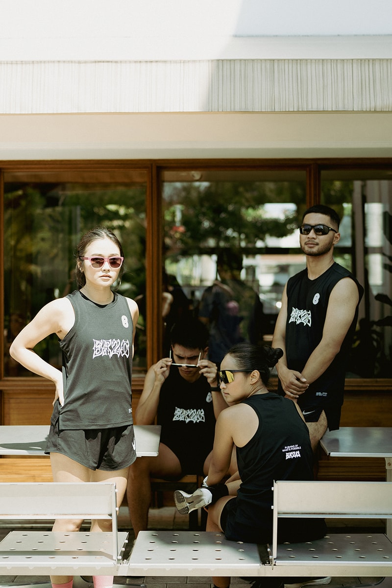 BR20 dan Beyond Running Team Up Bareng Buat Ngerilis Special Jersey dan Logo Baru