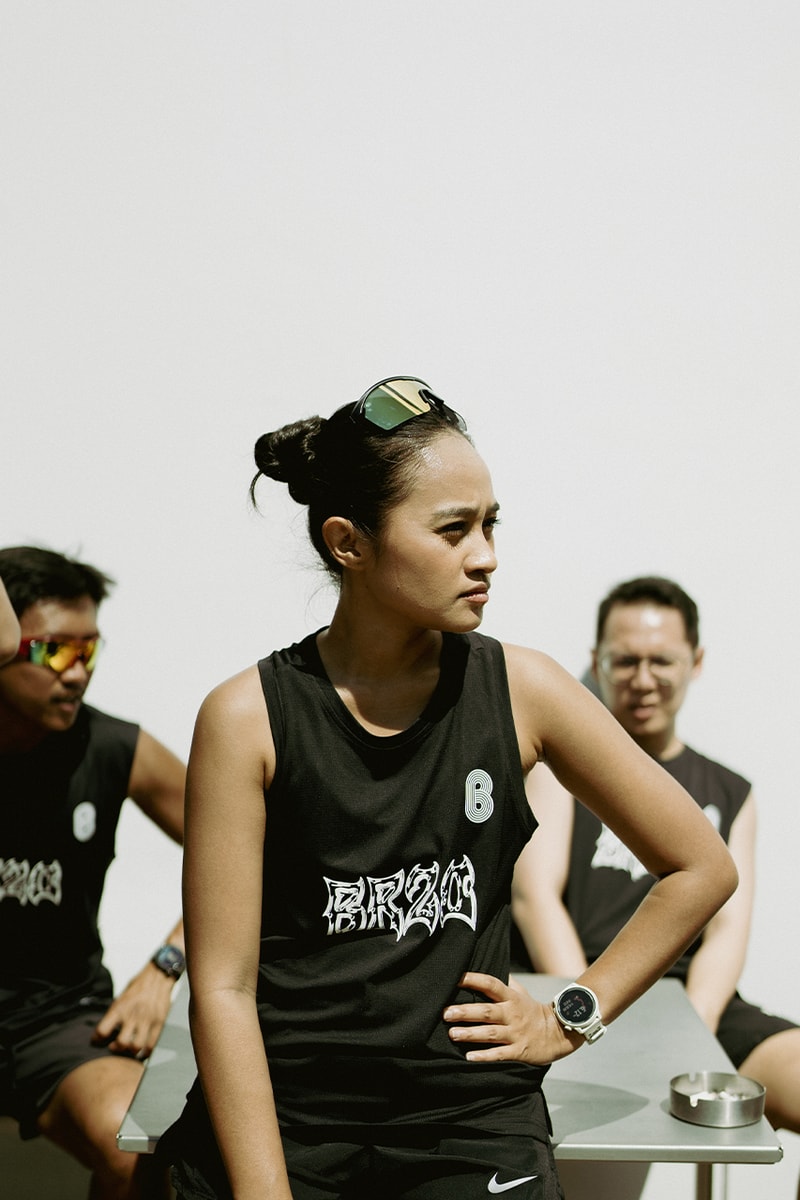 BR20 dan Beyond Running Team Up Bareng Buat Ngerilis Special Jersey dan Logo Baru
