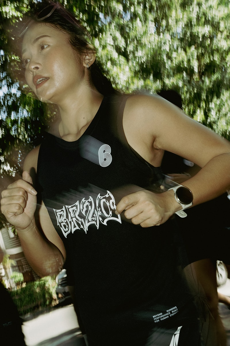 BR20 dan Beyond Running Team Up Bareng Buat Ngerilis Special Jersey dan Logo Baru