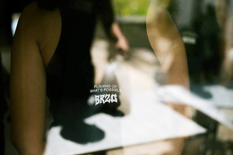 BR20 dan Beyond Running Team Up Bareng Buat Ngerilis Special Jersey dan Logo Baru