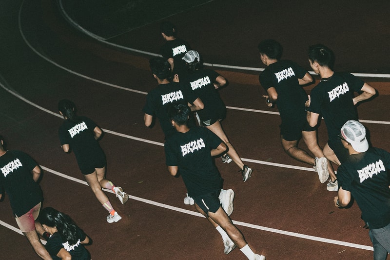 BR20 dan Beyond Running Team Up Bareng Buat Ngerilis Special Jersey dan Logo Baru
