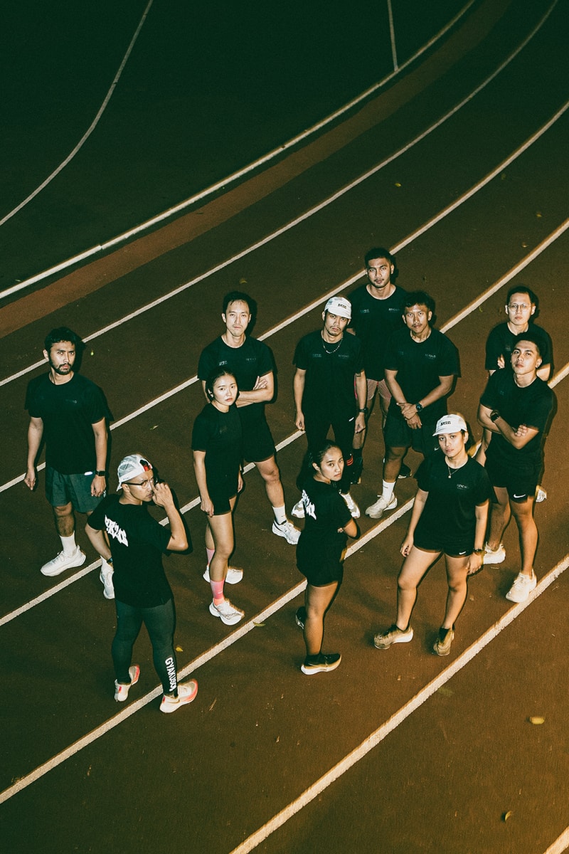 BR20 dan Beyond Running Team Up Bareng Buat Ngerilis Special Jersey dan Logo Baru