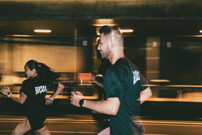 BR20 dan Beyond Running Team Up Bareng Buat Ngerilis Special Jersey dan Logo Baru