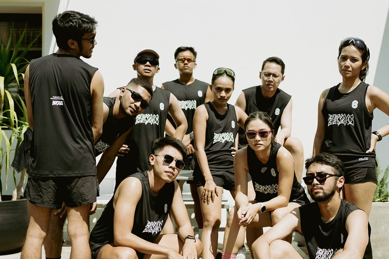 BR20 dan Beyond Running Team Up Bareng Buat Ngerilis Special Jersey dan Logo Baru