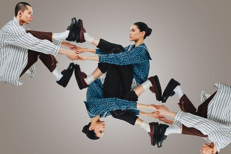 Exclusive Preview: WANDER “Uptown” Loafers