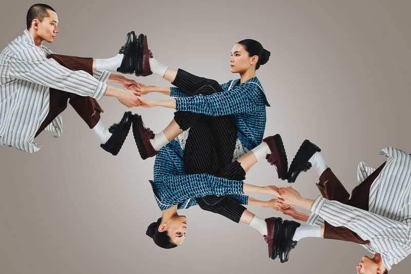 Exclusive Preview: WANDER “Uptown” Loafers