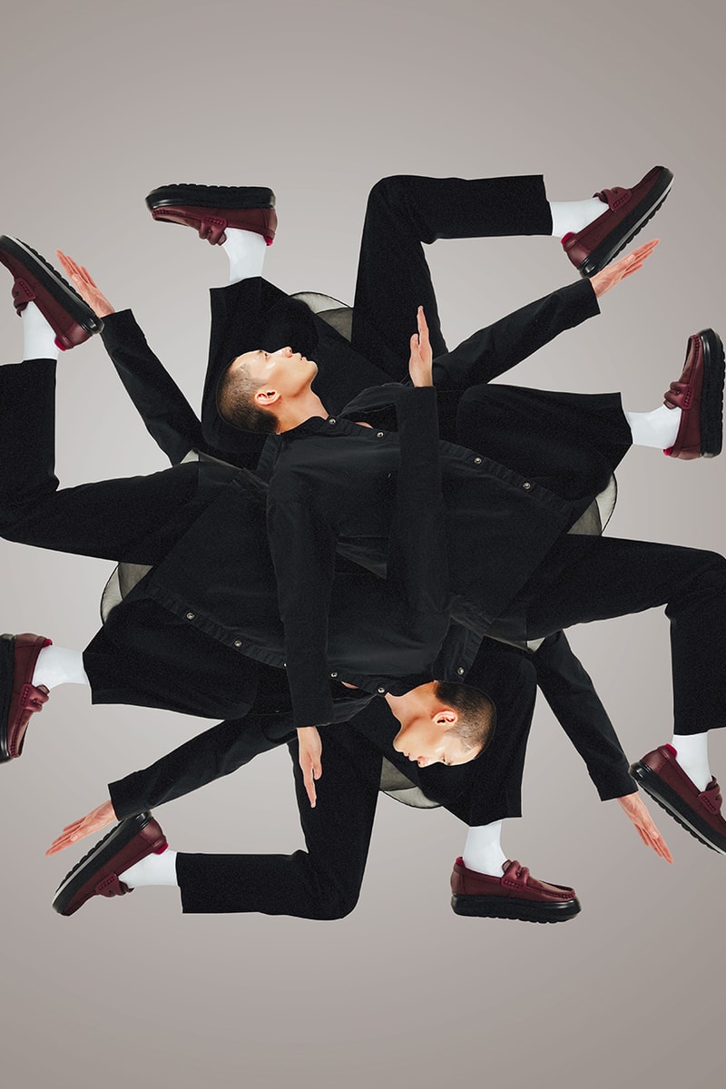 Exclusive Preview: WANDER “Uptown” Loafers