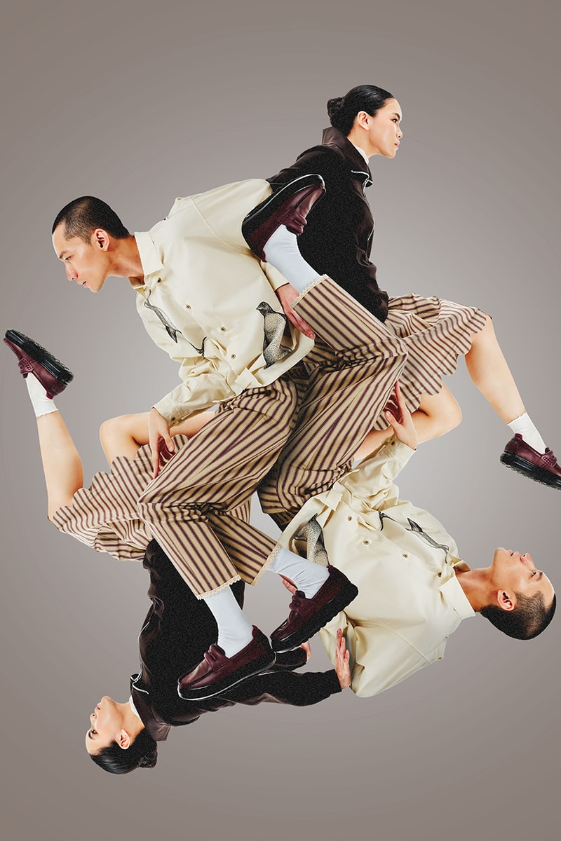 Exclusive Preview: WANDER “Uptown” Loafers