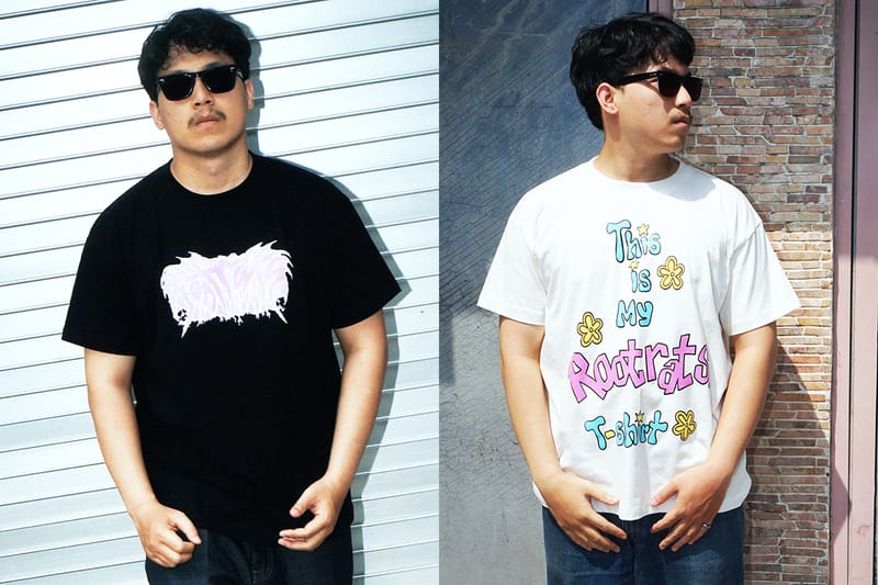 Summer Time: ROOTRATS Rilis ‘This is My Rootrats T-shirt’ Collection