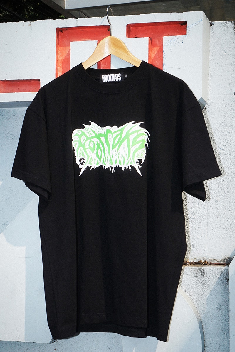 Summer Time: ROOTRATS Rilis ‘This is My Rootrats T-shirt’ Collection