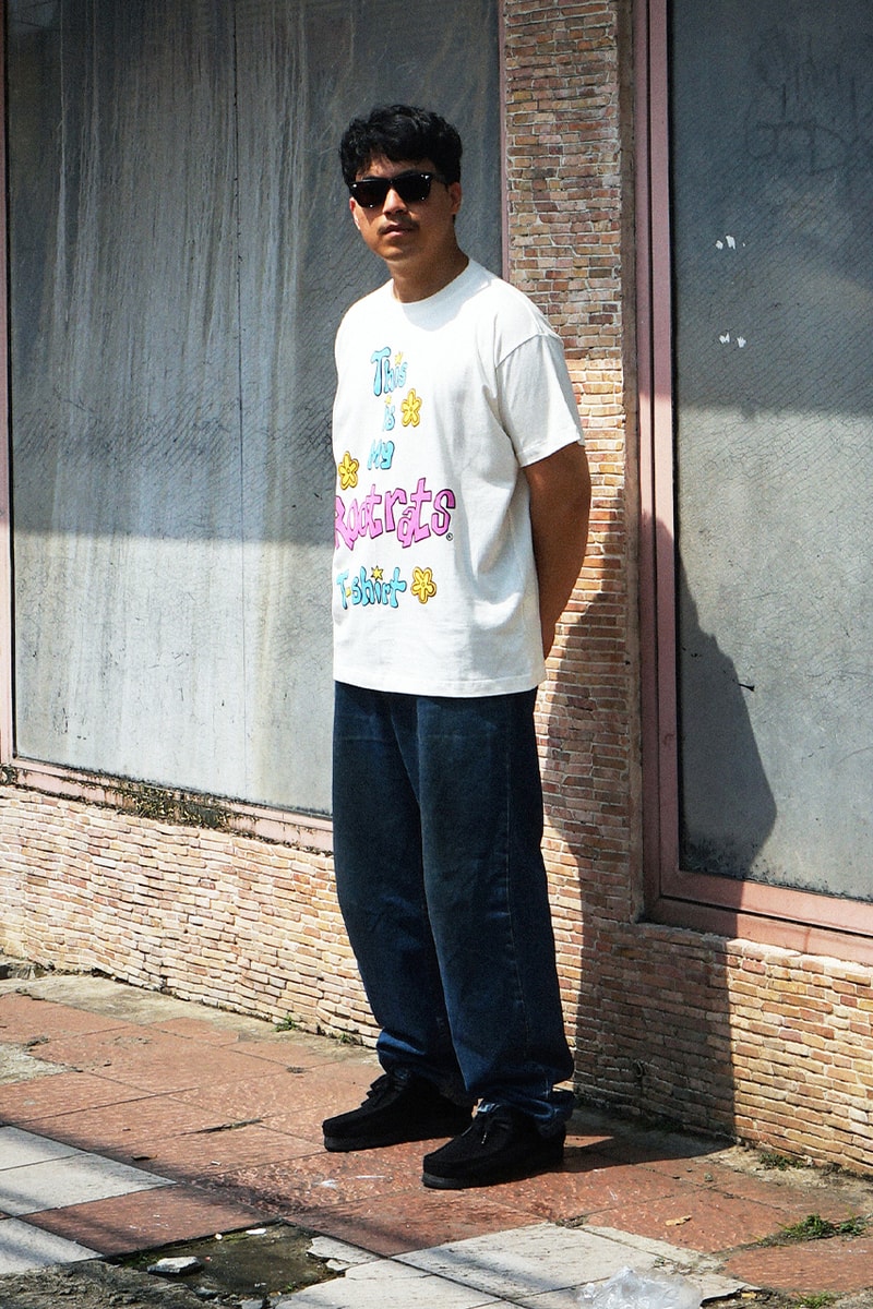 Summer Time: ROOTRATS Rilis ‘This is My Rootrats T-shirt’ Collection