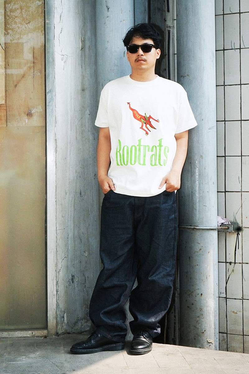 Summer Time: ROOTRATS Rilis ‘This is My Rootrats T-shirt’ Collection