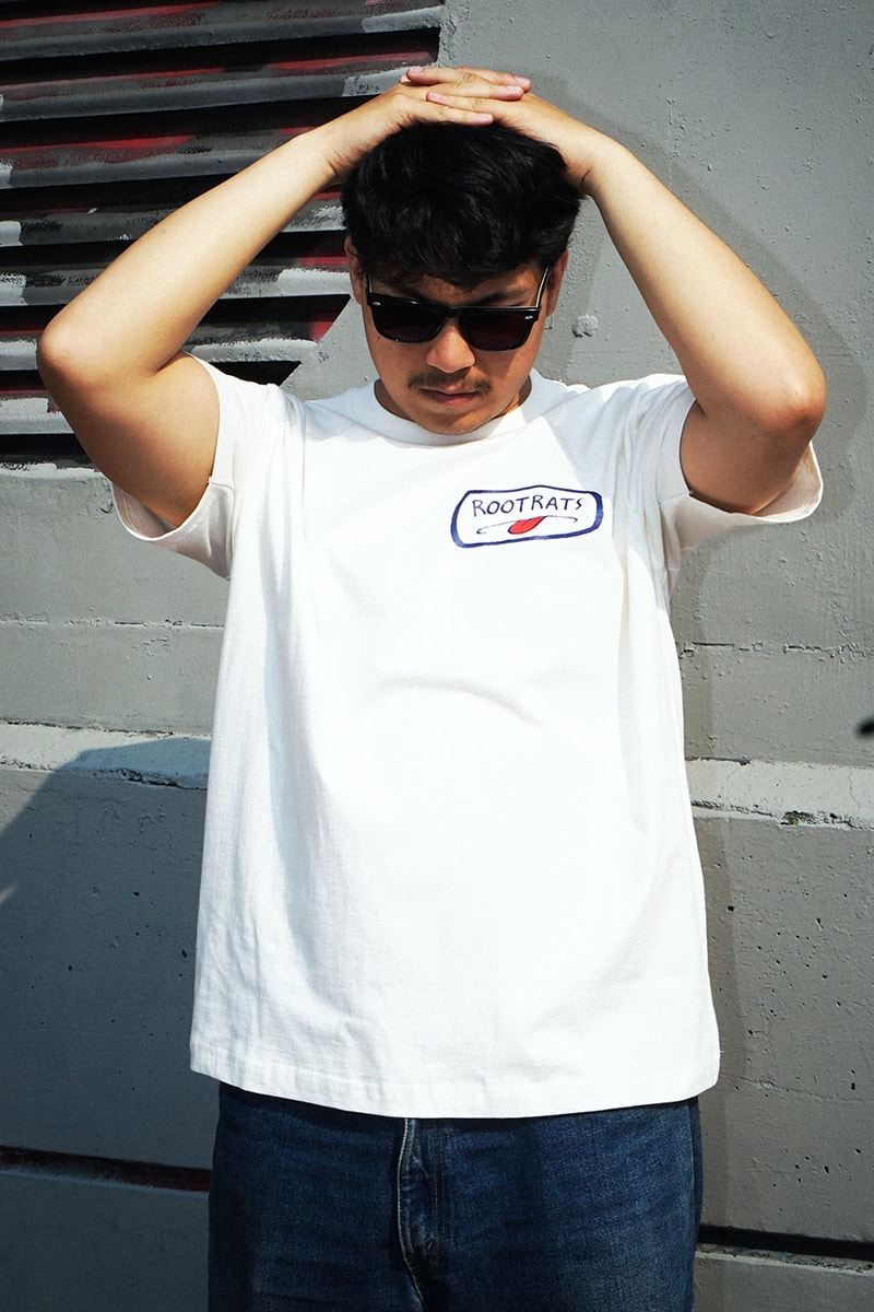 Summer Time: ROOTRATS Rilis ‘This is My Rootrats T-shirt’ Collection