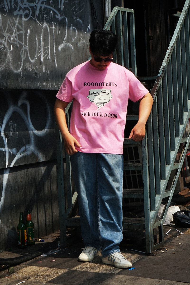 Summer Time: ROOTRATS Rilis ‘This is My Rootrats T-shirt’ Collection
