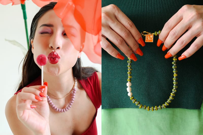 BY.3 Launch Debut Jewellery Collection, INTERSECTION