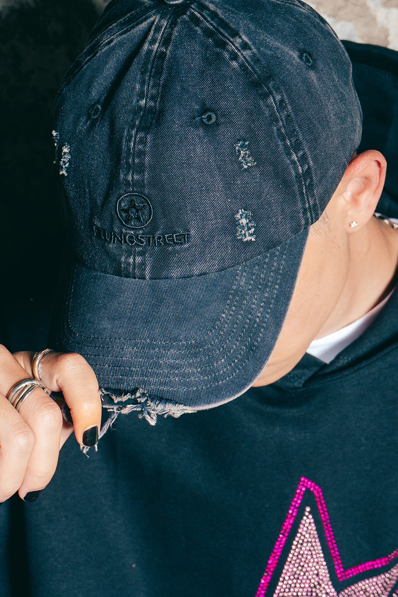 Fillingstreet Rilis “Born” Capsule Collection