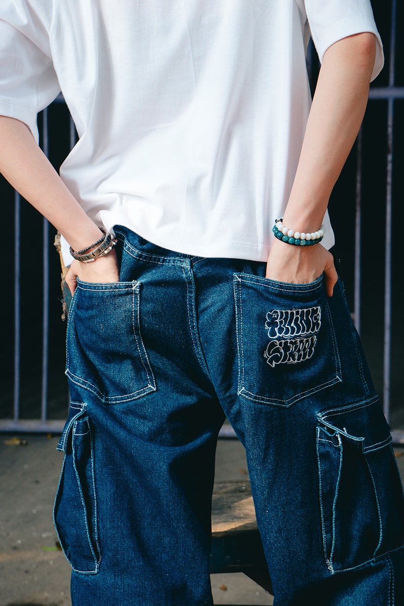 Fillingstreet Rilis “Born” Capsule Collection