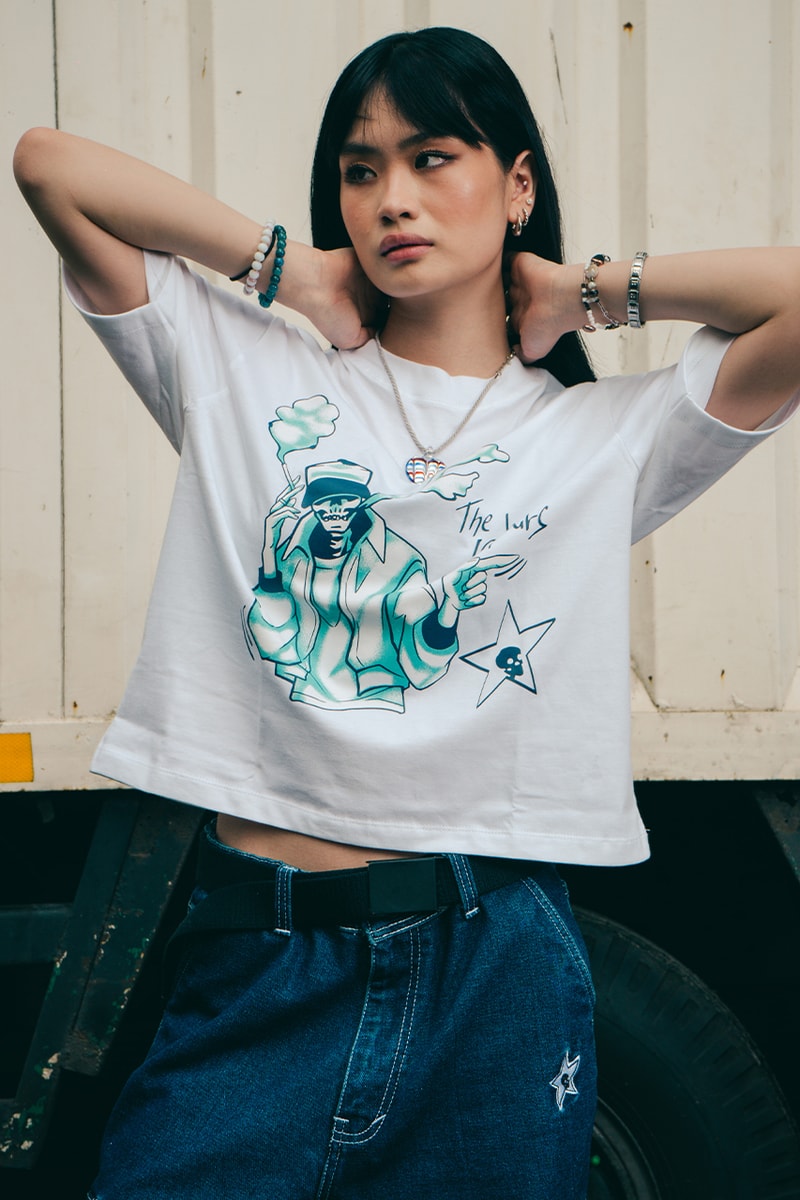 Fillingstreet Rilis “Born” Capsule Collection