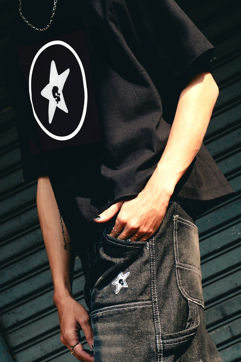 Fillingstreet Rilis “Born” Capsule Collection