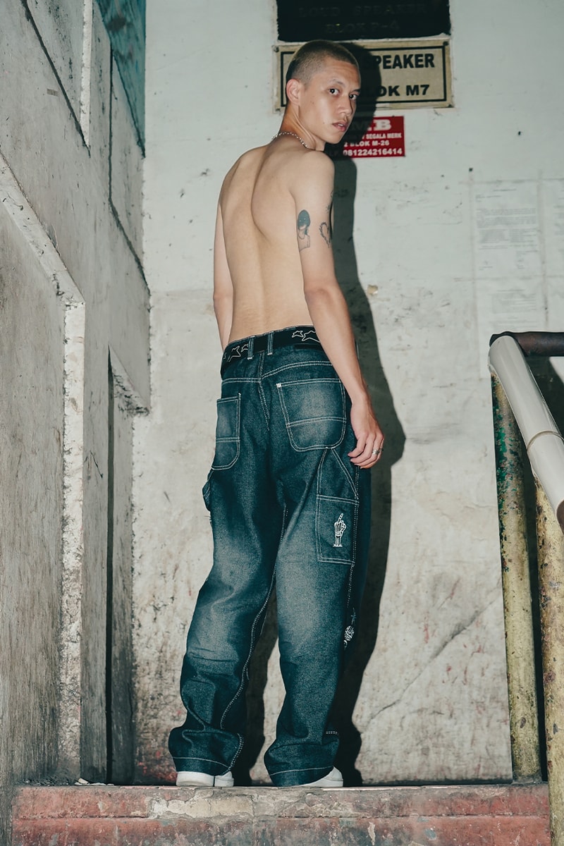 Fillingstreet Rilis “Born” Capsule Collection