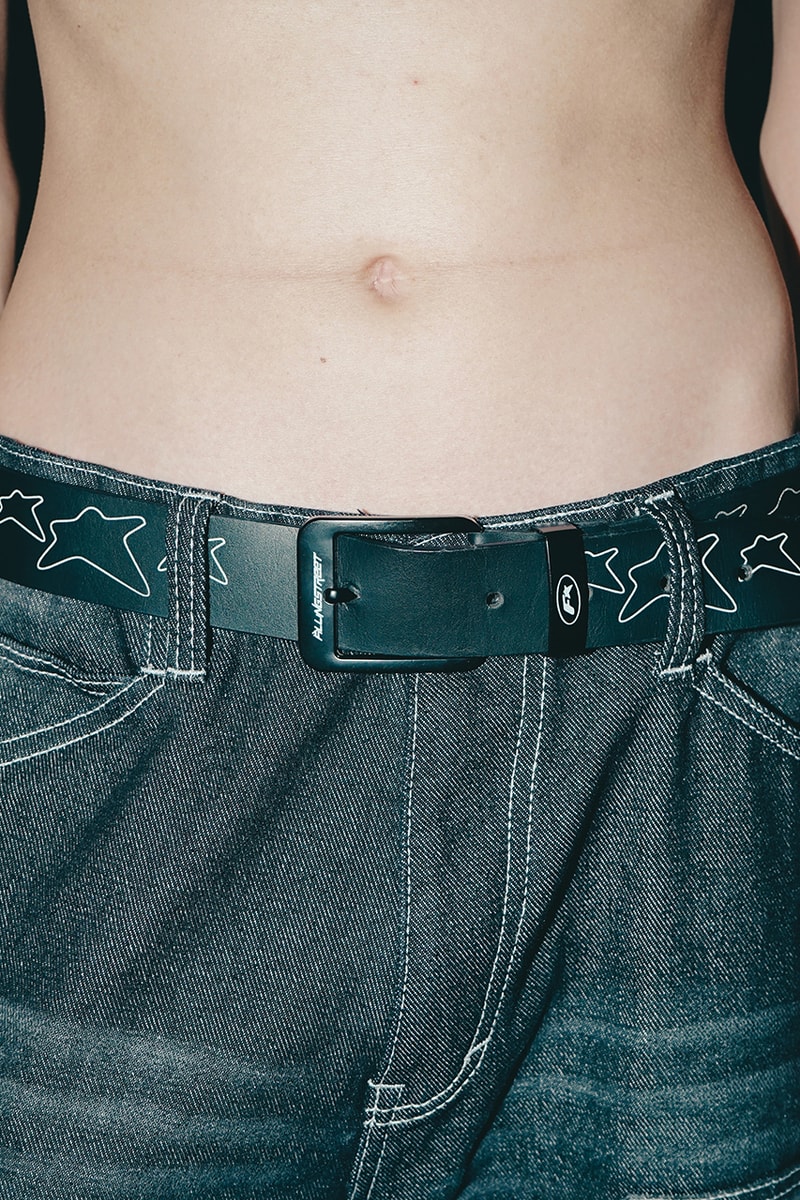 Fillingstreet Rilis “Born” Capsule Collection