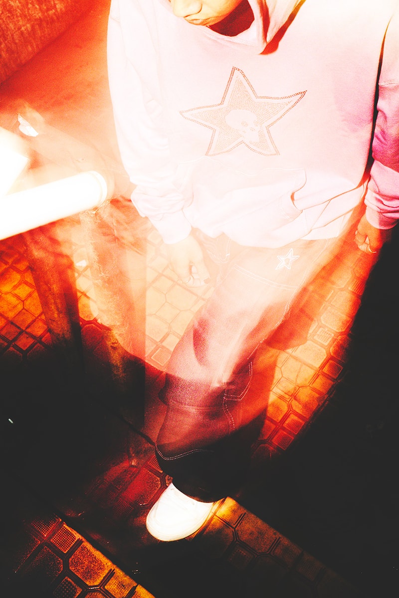 Fillingstreet Rilis “Born” Capsule Collection