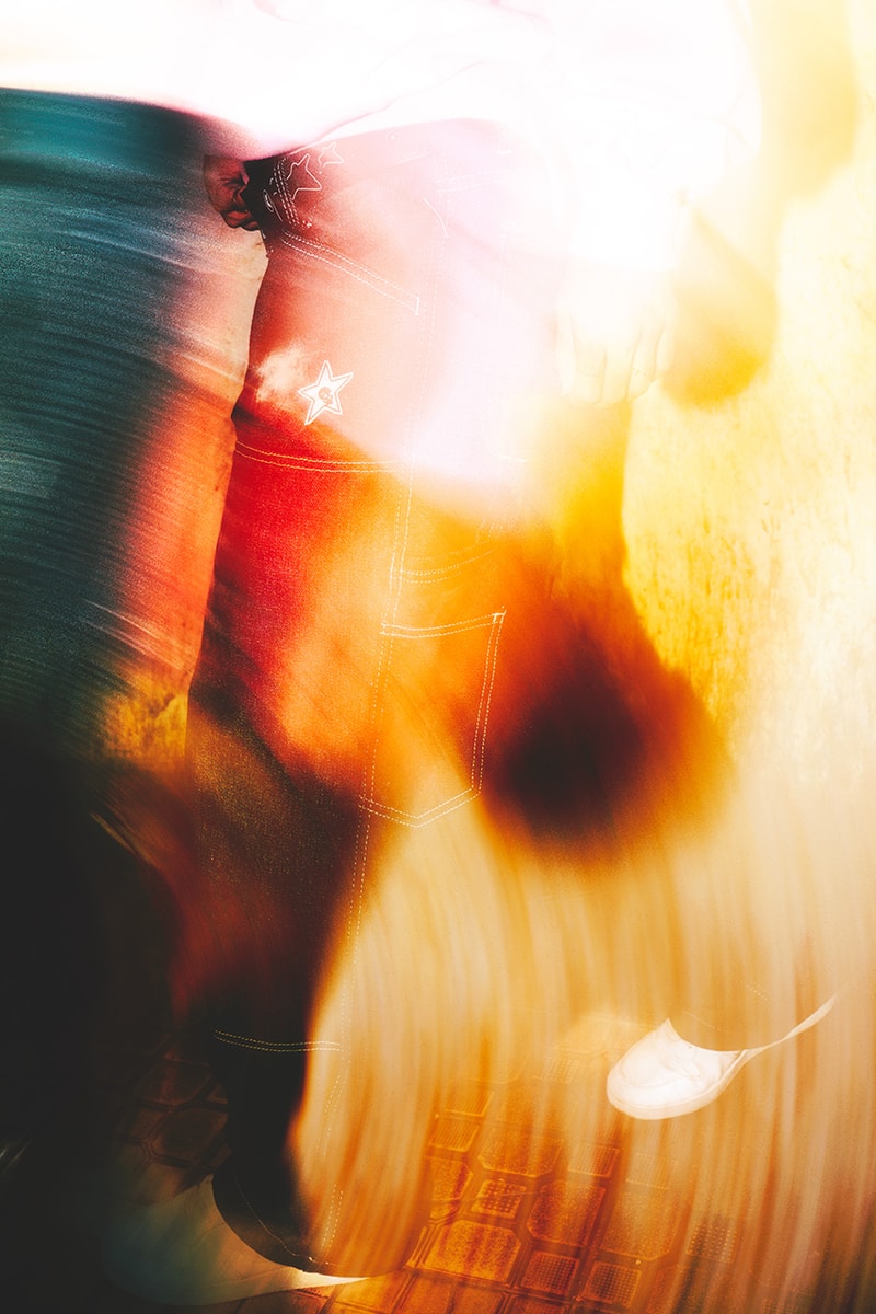 Fillingstreet Rilis “Born” Capsule Collection