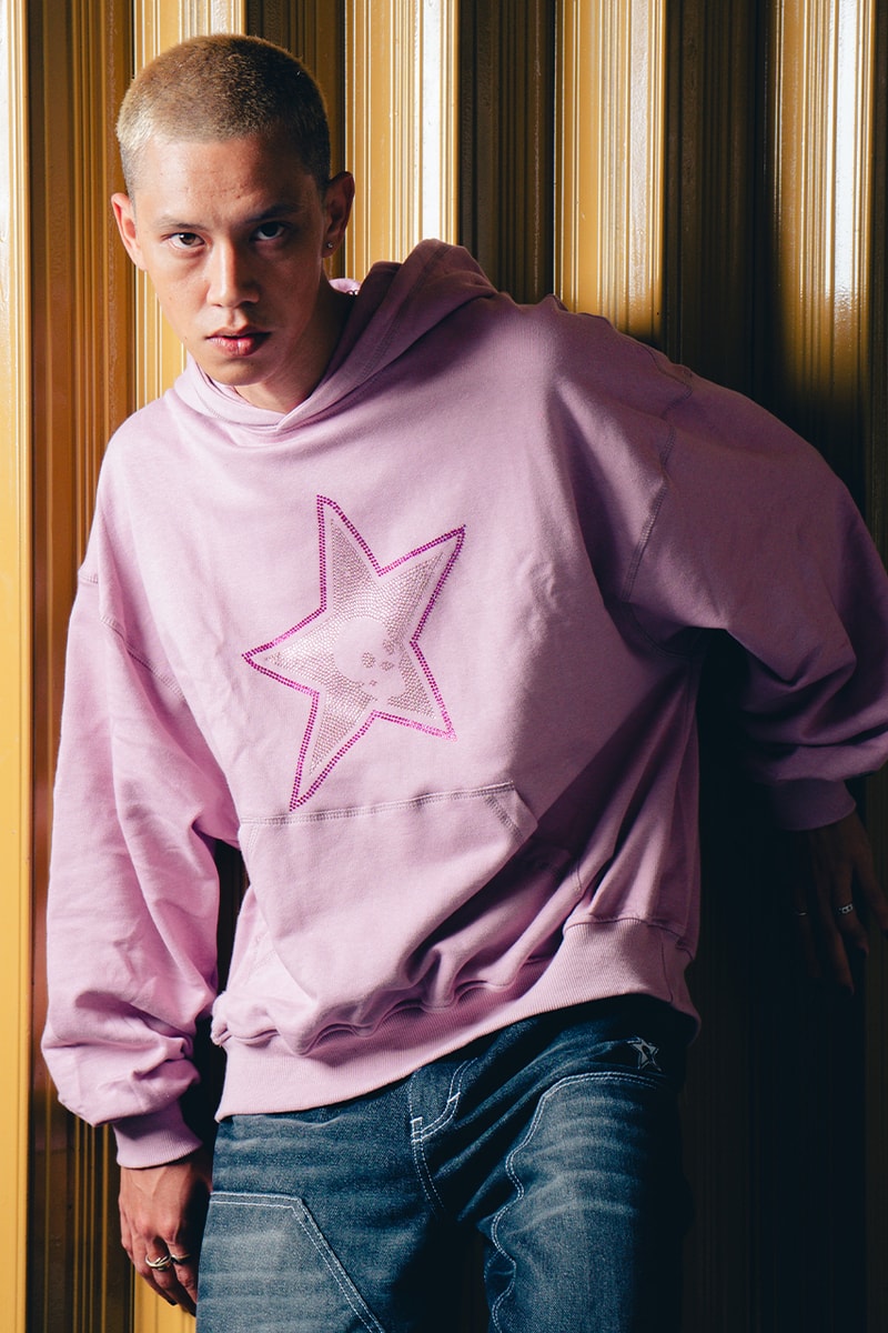 Fillingstreet Rilis “Born” Capsule Collection