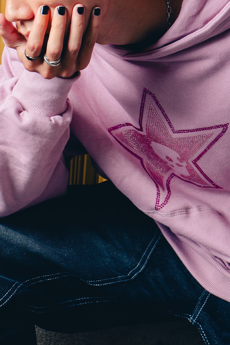 Fillingstreet Rilis “Born” Capsule Collection