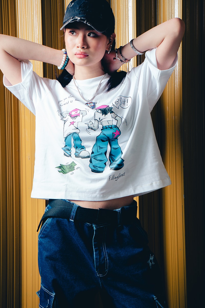 Fillingstreet Rilis “Born” Capsule Collection