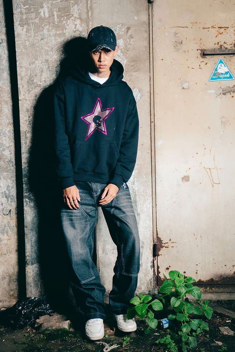 Fillingstreet Rilis “Born” Capsule Collection