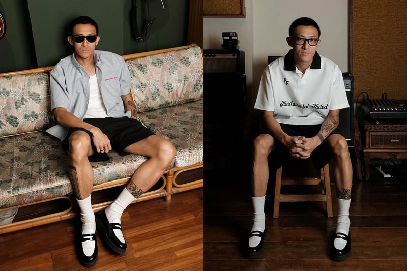 “Fundamental Faded,” Collaborative Capsule dari All Around Faded dan Fundamental Fantasy