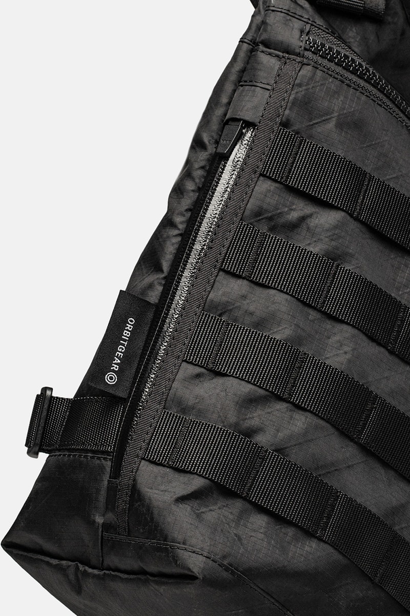ORBITGear Kenalin Material ECOPAK Lewat Seri ADV System Mark 25